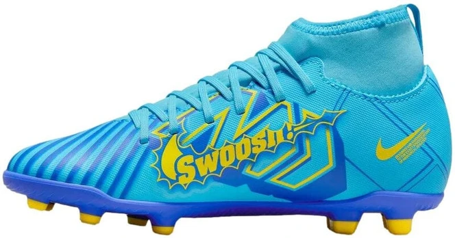 Futbolo batai Nike, mėlyni
