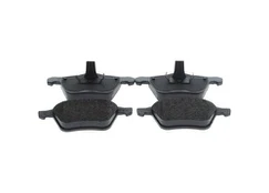 BOSCH 0 986 494 245 Brake pad set kaina