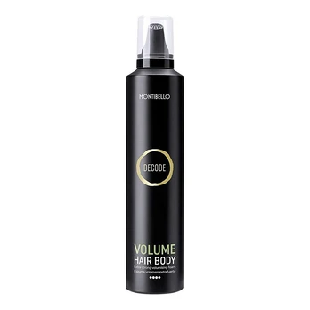 Montibello Decode Volume Hair Body Extra Strong 300ml