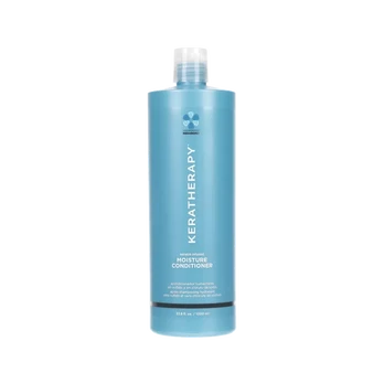 KERATHERAPY Keratin Infused Moisture Conditioner - Drėkinamasis kondicionierius - 1000 ml