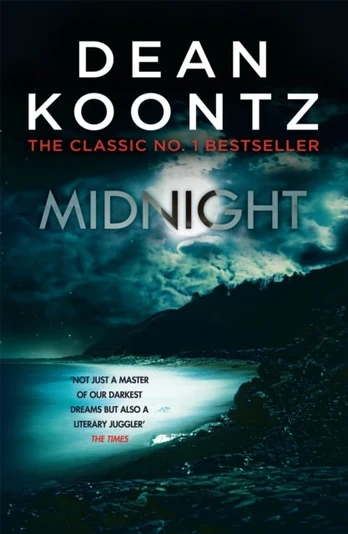 KNYGA Dean Koontz Vidurnaktis