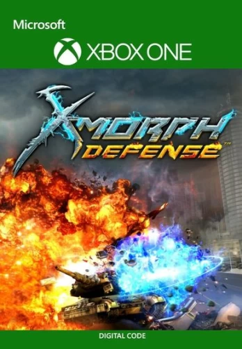 X-Morph: Defense Xbox