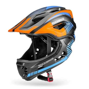 Šalmas Rockbros TT-32SOBL-S, įvairių spalvų