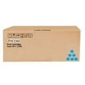 Kasetė Ricoh Aficio SP C250 CY 1.6K OEM