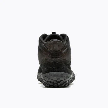 Merrell Wrapt Mid Wp Black/ Black - Dydis 6 (J037752 Laisvalaikio batai)