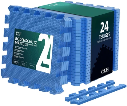 Clp Trading 24er Bodenschutzmatte 31x31