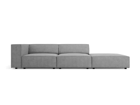 Right Sofa, "Arendal", 4 Seats, 262x102x70 Made in Europe