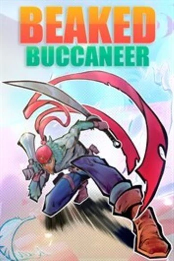 Beaked Buccaneer Xbox