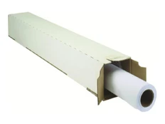 HP paper bright white roll 81,1cm | Q1444A kaina