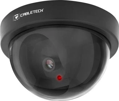 „CableTech IP“ kamera Dome doping kamera su LED CABLETECH DK-2 LED