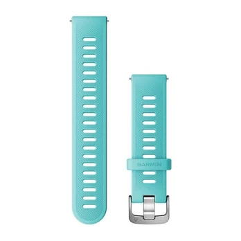 Accy,Replacement Band, Forerunner 55, Aqua