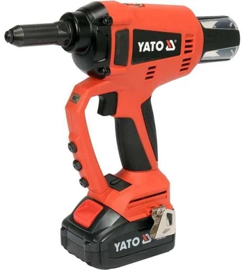 YATO NITOWNICA 18V 2.4, 3.0-3.2, 4.0, 4.8-5.0mm