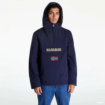 NAPAPIJRI Rainforest Winter 3 Navy - Dydis M (NP0A4GMC1761 Striukės)