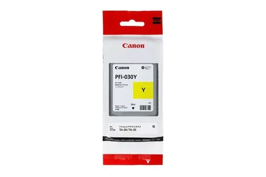CANON PFI-030 Y 55ml | 3492C001