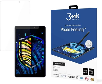 3Mk Protection Huawei MatePad T8 8" - iki 8.3" 3mk Paper Feeling