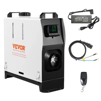 5-8kW dyzelinis šildytuvas su nuotoliniu valdymu