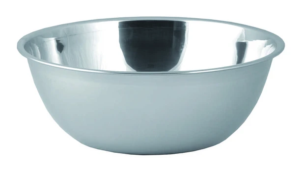 Bowl, curved rim, 2 l