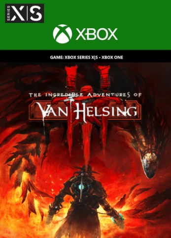 The Incredible Adventures of Van Helsing III Xbox