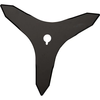 Makita D-66020 3-ašmenų krūmapjovės peilis, 230x25,4MM