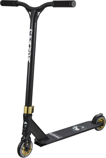 Panda Primus Pro paspirtukas, Gold Chrome