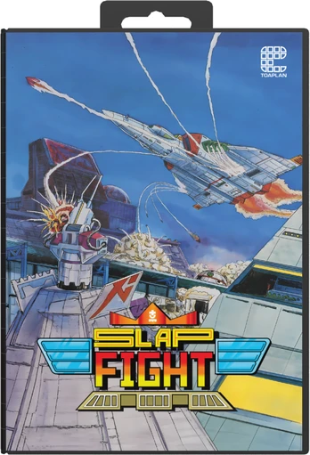 Toaplan Shooters Vol 2 - Slap Fight