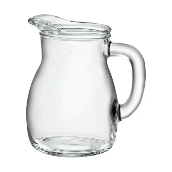 Ąsotis "Bormioli Rocco" skaidrus stiklas 0,25 L (0,25L)