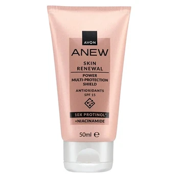 Avon Protective skin cream SPF 15 Power Multi-Protection Shield 50 ml 50ml