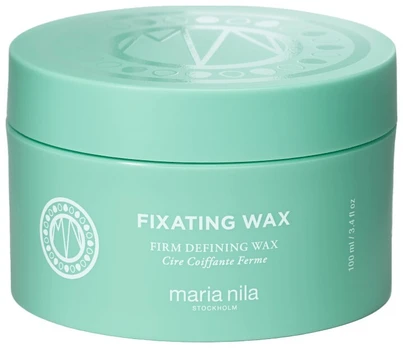 Maria Nila Fixating Wax (Firm Defining Wax) 100ml Vyrams