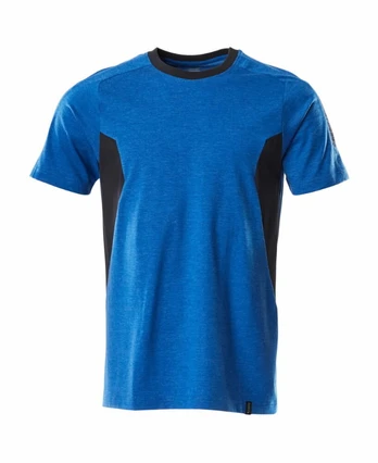 Marškinėliai Accelerate, azur/dark blue XL, Mascot