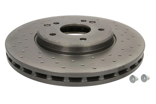 Stabdžių diskas BREMBO 09.8304.2X