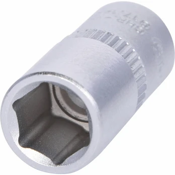 Galvutė, šešiakampė 1/4 8mm, KS Tools