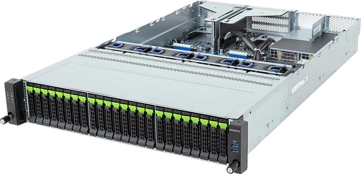 Gigabyte Rack Platform (2U) AMD R263-Z36