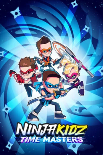 Ninja Kidz: Time Masters PC