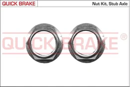 Veržlė, ašies kakliukas QUICK BRAKE 9803K