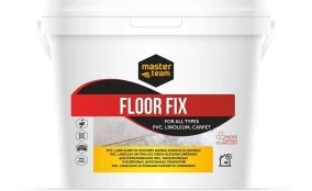 Grindų dangų klijai MAESTRO TEAM FLOOR FIX, 1 kg kaina