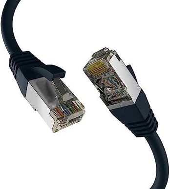 Efb Elektronik EFB EFB CAT8.1 SCHWARZ 3m RJ45 PATCHKABEL S/FTP PIMF