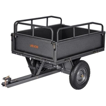 Plieninė karutis ATV/UTV priekabai 226 kg
