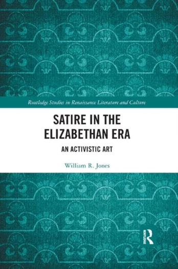 Satire in the Elizabethan Era