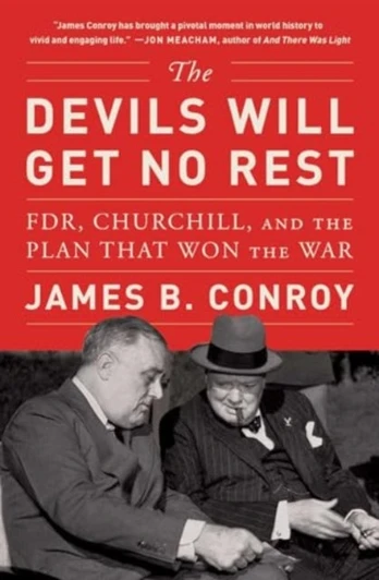 Devils Will Get No Rest