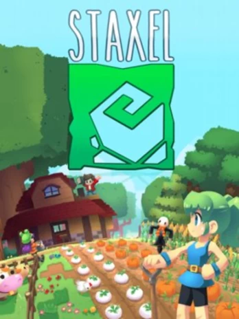 Staxel PC