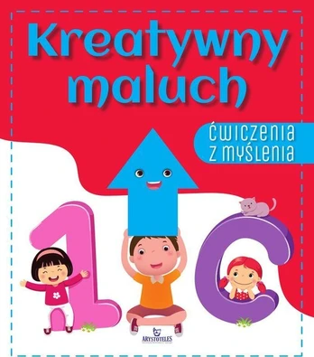Mąstymo pratimai Kūrybiškas mažylis - kolektyvinis darbas