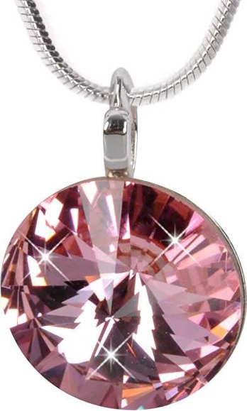 Levien Elegant pakabukas Rivoli Light Rose