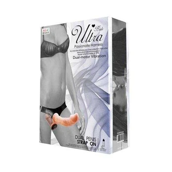 BAILE - ULTRA PASSIONATE HARNESS Dual-motor Vibration