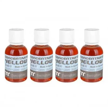 Premium Concentrate - Yellow (4x 50ml Bottle Pack)
