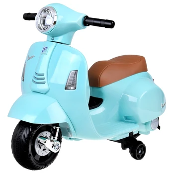 VESPA battery-powered scooter PA0238