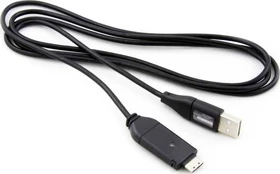 USB kabelis Xrec USB-A - mini HDMI 1,5 m juodas (SB2906) kaina