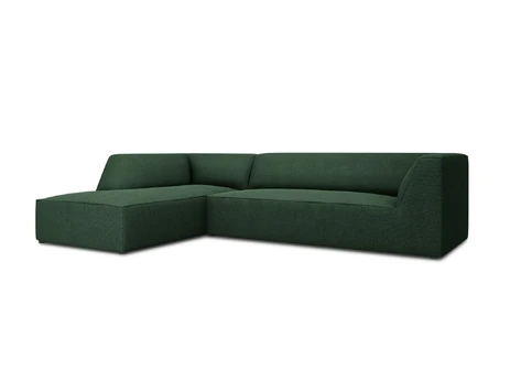Modular Left Corner Sofa, "Siena", 4 Seats, 273x180x69 Made in Europe