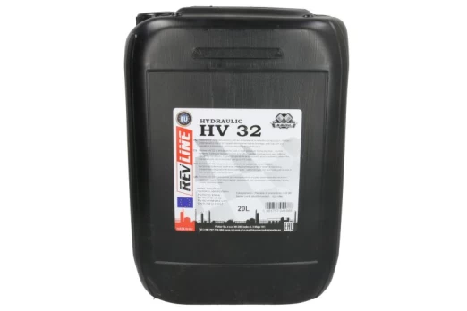 Hidraulinė alyva REVLINE HYDRAULIC HV 32 20L