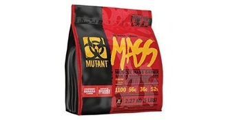 Mutant Mass 2300 g. (Sausainių skonis)