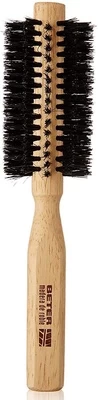 Šepetys Beter round with mixed bristles & oak body 45 mm